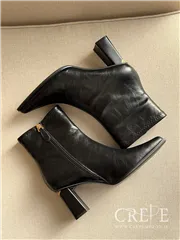 نیم بوت پاشنه 7 سانت