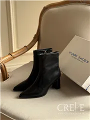 نیم بوت پاشنه 7 سانت