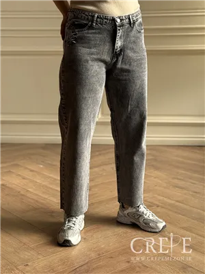 شلوار استریت دمپا کات قد 97