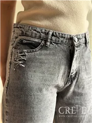 شلوار استریت دمپا کات قد 97