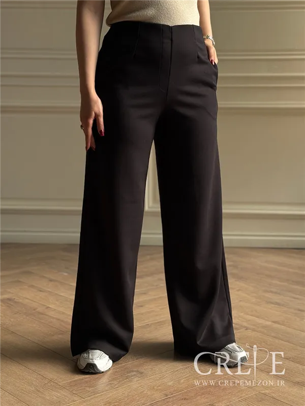 شلوار  بگ طرح اویشو قد 114