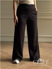 شلوار  بگ طرح اویشو قد 114