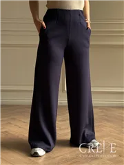 شلوار  بگ طرح اویشو قد 114