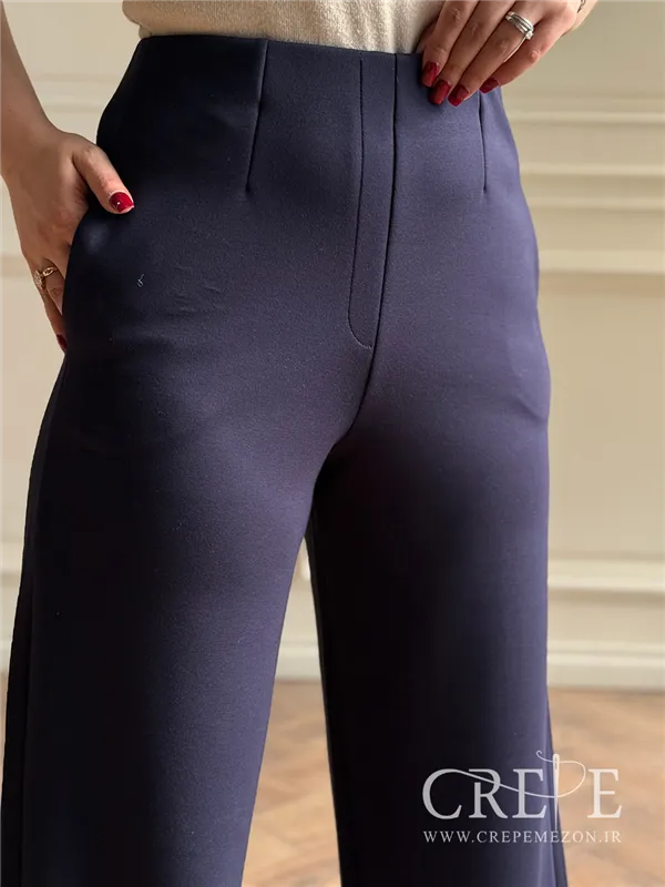 شلوار  بگ طرح اویشو قد 114