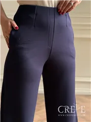 شلوار  بگ طرح اویشو قد 114