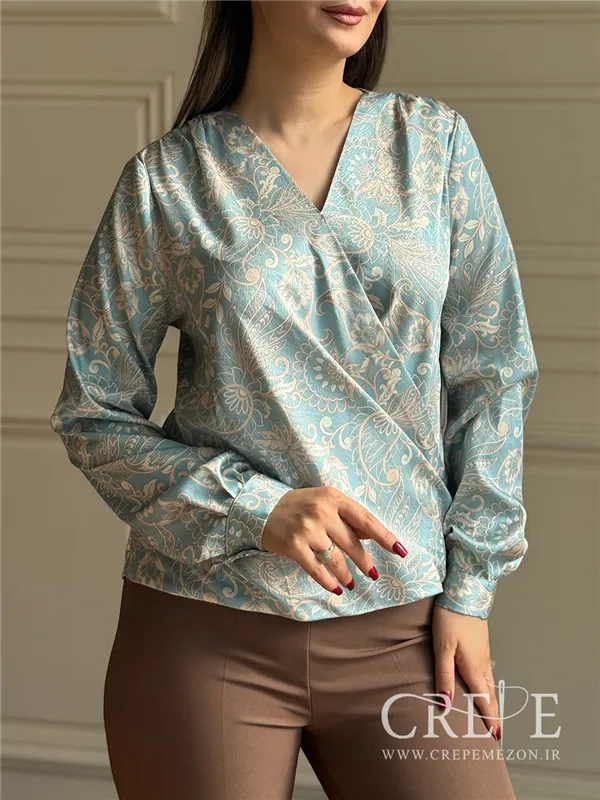 شومیز چپ و راستی