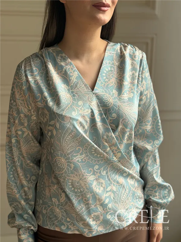 شومیز چپ و راستی