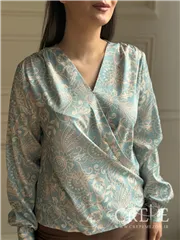 شومیز چپ و راستی