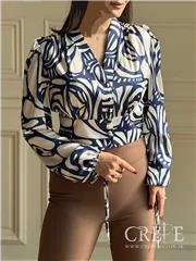 شومیزکراپ سیلک 