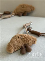 آویز کیف کروسان