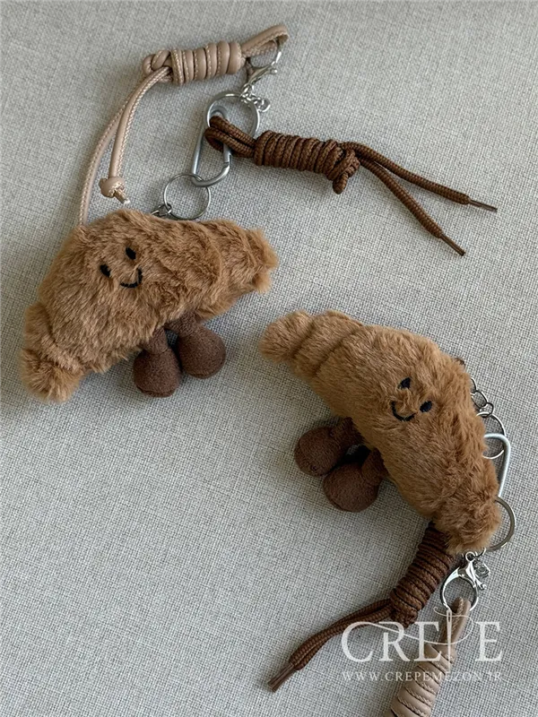 آویز کیف کروسان