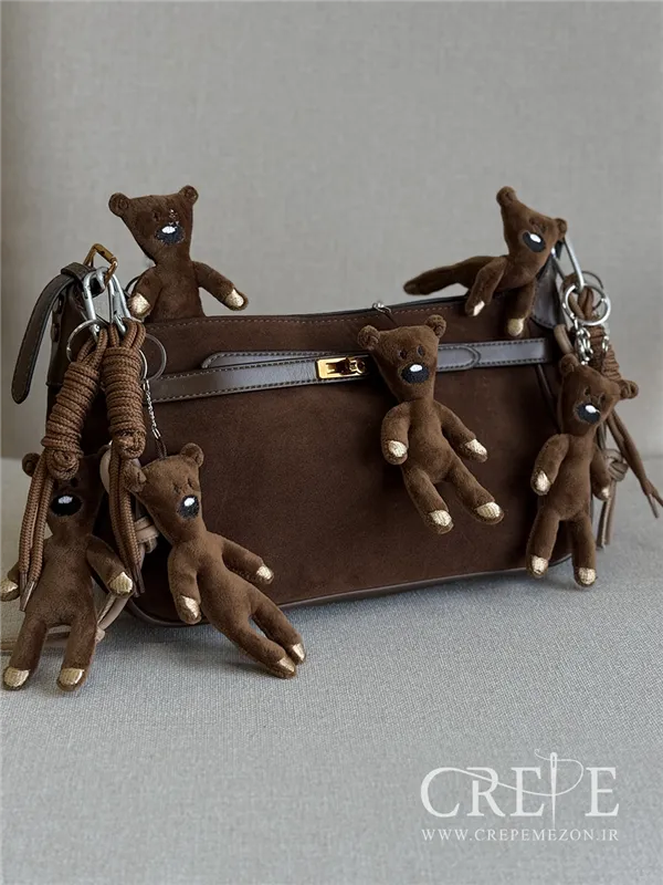 آویز کیف تدی