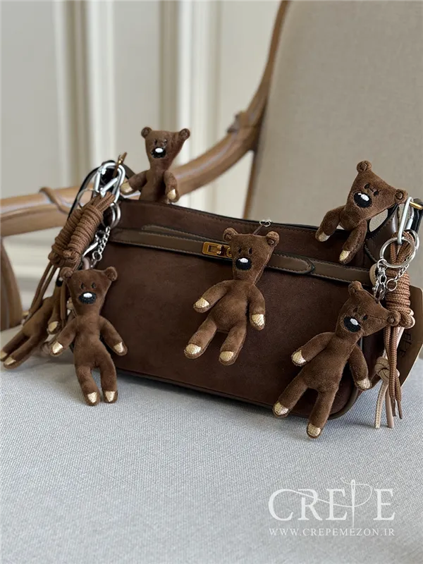 آویز کیف تدی