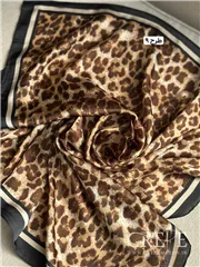 مینی اسکارف طرحدار