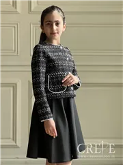 کت کراپ شنل جیب مغزی دوزی