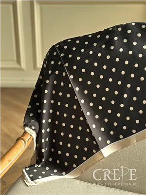 مینی اسکارف توپ توپی