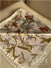 مینی اسکارف طرحدار