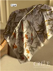 مینی اسکارف طرحدار