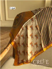 مینی اسکارف طرحدار