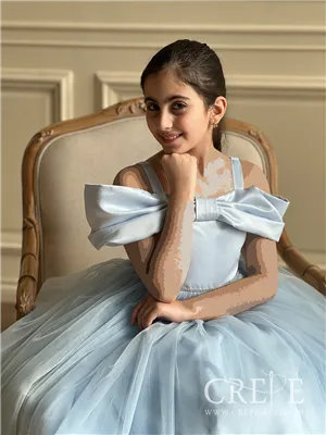 پیراهن بالاتنه ساتن دلوان