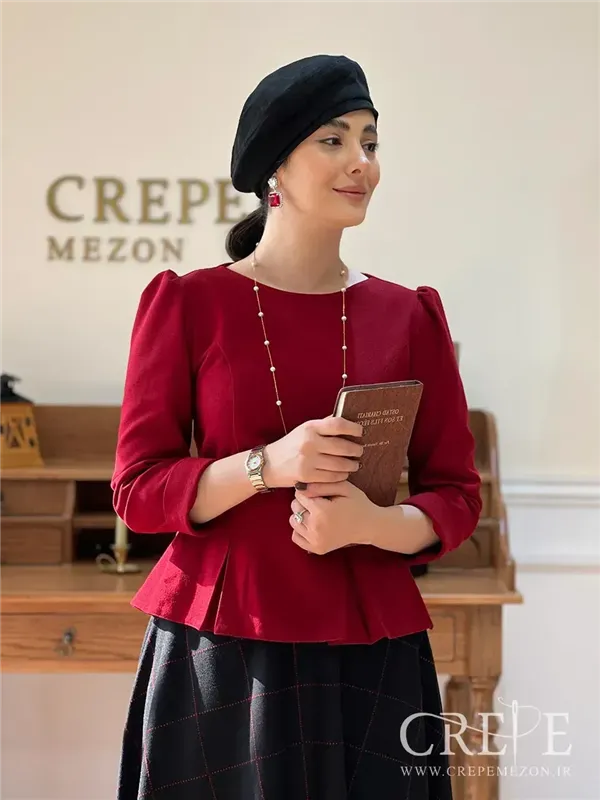 بلوز تک کشمیر