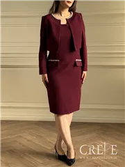 کت سارافون نگین دوزی