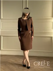 کت سارافون نگین دوزی