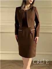 کت سارافون نگین دوزی