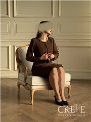 کت سارافون نگین دوزی