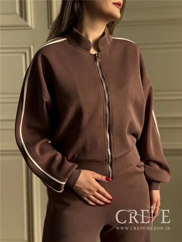 ست طرح اویشو یقه ایستاده