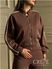 ست طرح اویشو یقه ایستاده