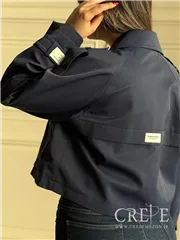 بارانی کراپ چهار دکمه