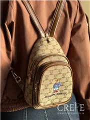 کوله مینی طرحدار تدی