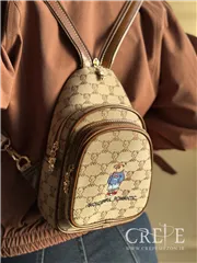 کوله مینی طرحدار تدی