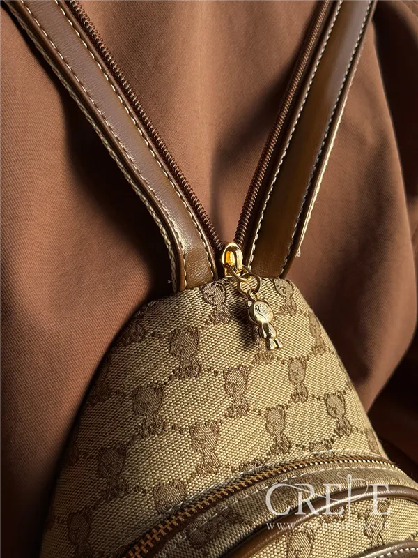 کوله مینی طرحدار تدی