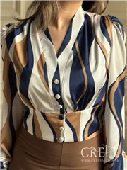 شومیزکراپ سیلک 