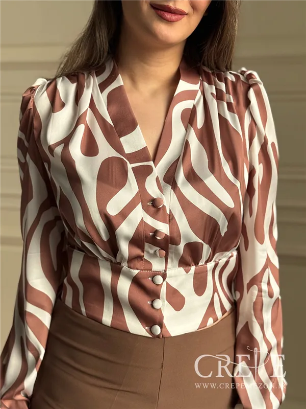 شومیزکراپ سیلک 