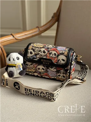 کیف وارداتی طرح پاندا