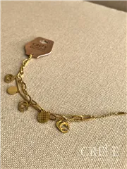 دستبند استیل دولاین گوچی