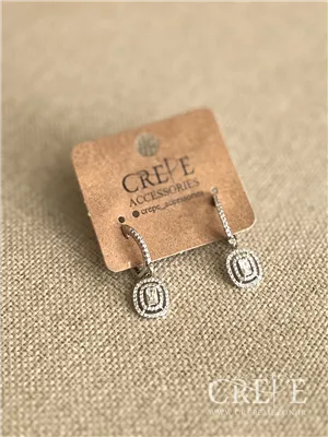 گوشواره ژوپینگ آویز دار 