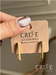 گوشواره استیل کارتیه