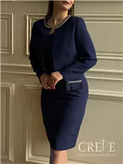 کت سارافون نگین دوزی