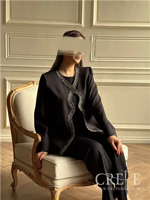 کت تک مجلسی سنگدوزی