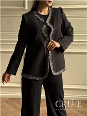 کت تک مجلسی سنگدوزی