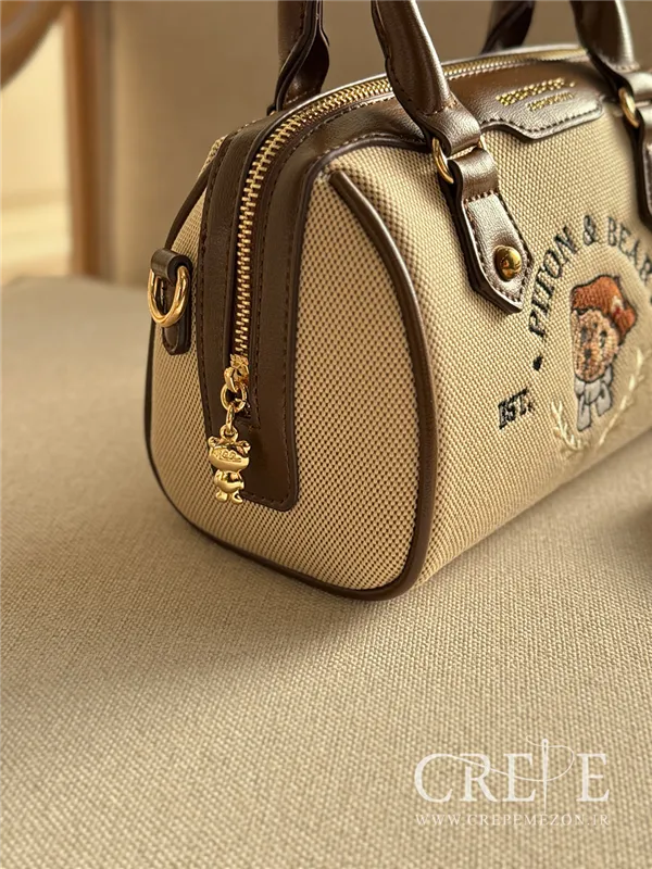 کیف دستی ساده تدی