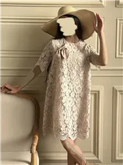 پیراهن گیپور  