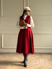 سارافون کشمیر یقه آمریکایی