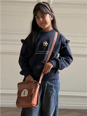 بلوز گل برجسته