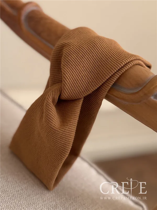 هدبند کبریتی گره دار