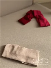 هدبند کبریتی گره دار